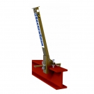 3M 7400033 DBI-SALA Secura Span工字鋼式底座系統(tǒng)配件(工字鋼底座立柱)